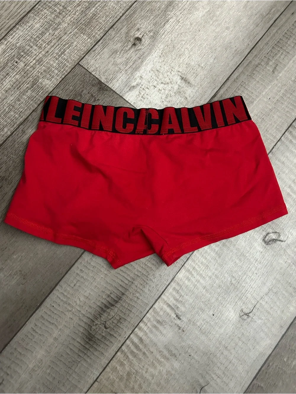 Calvin klein x micro boxer brief underwear